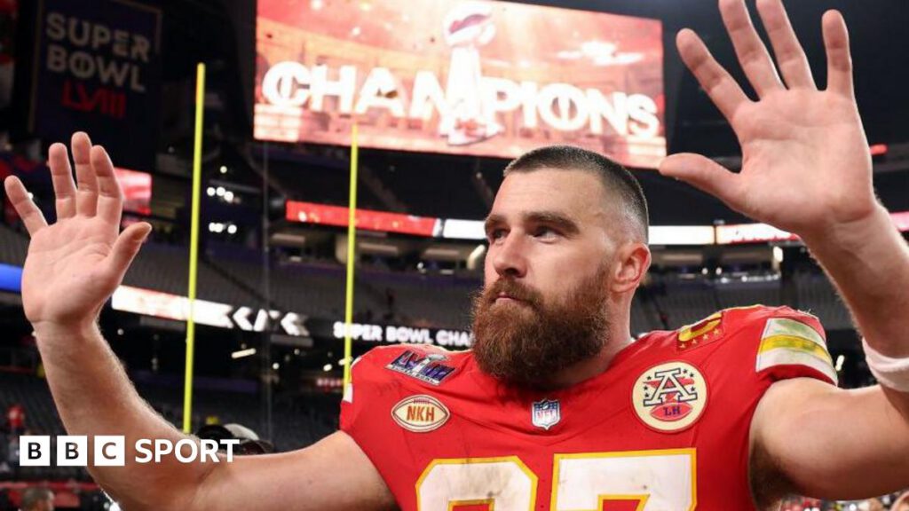 Kelce's last dance? Why Chiefs star could retire from NFL