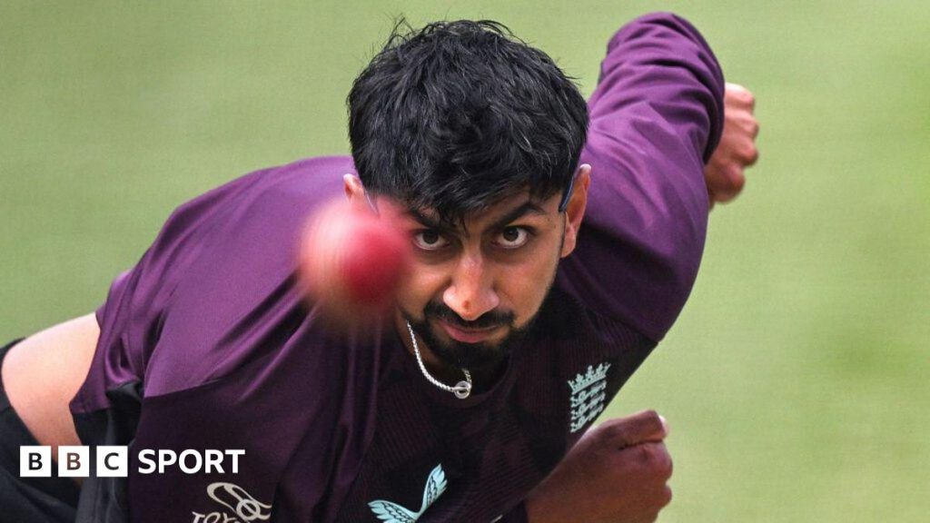 Home Has Bashir become 'unselectable' for England during Ashes?