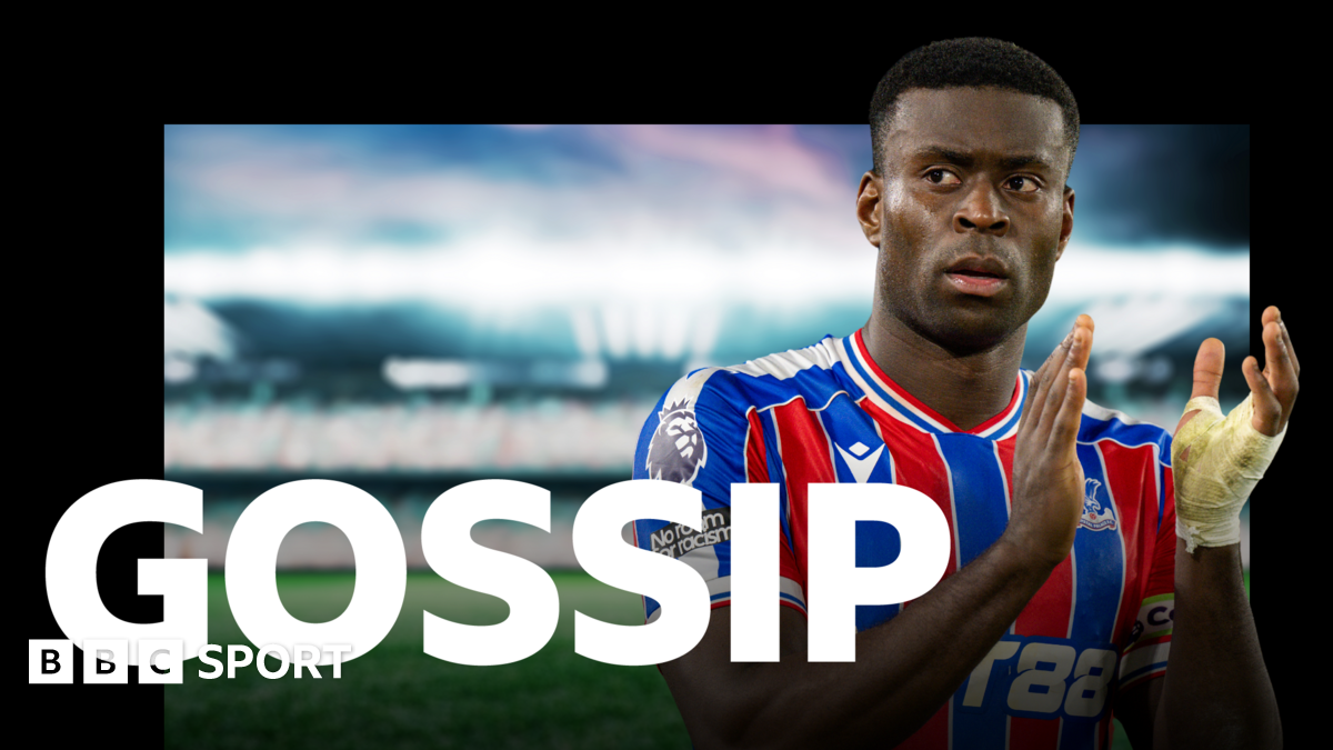 Barcelona cool Guehi interest - Thursday's gossip