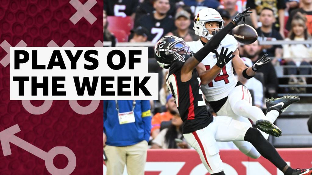 Is this the catch of the year? - NFL plays of the week