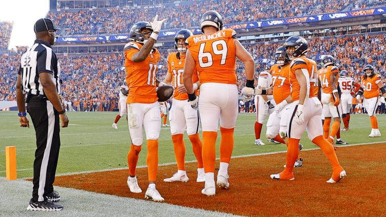 Broncos get an early gift from the Chiefs ahead of Christmas matchup