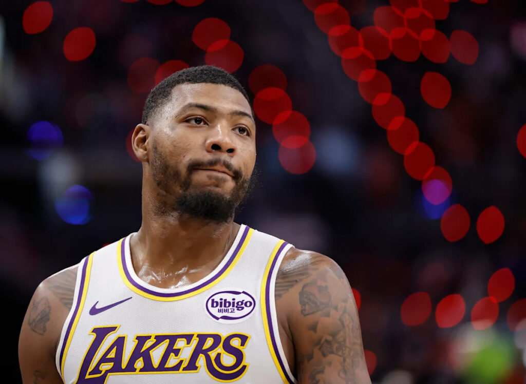 Marcus Smart's urgent message to Lakers teammates about fixing defense