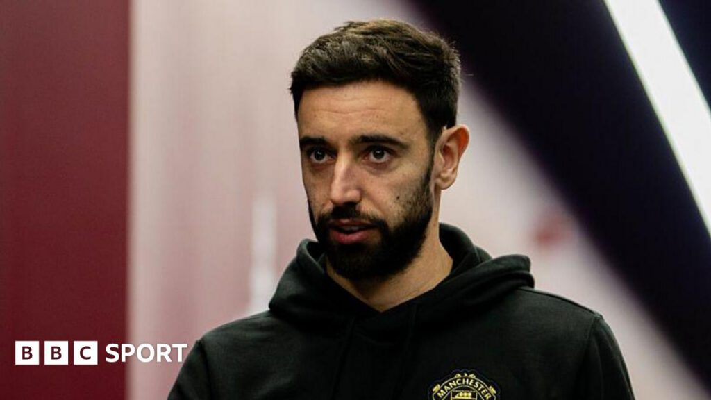 'Impossible to replace' - Fernandes could miss up to a month