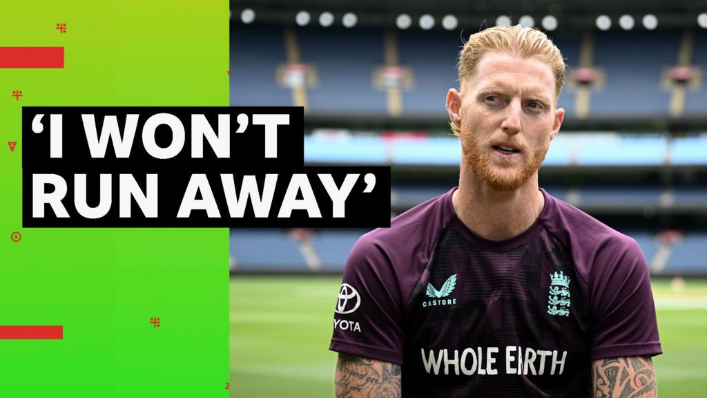 I know how it feels when everything piles on top of you - Stokes