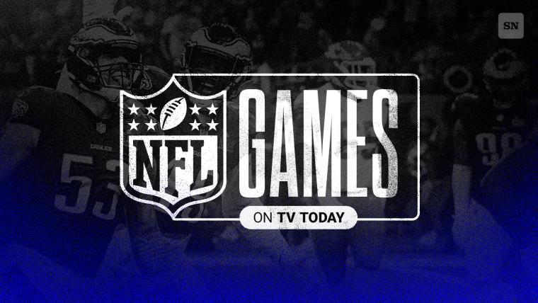 Home NFL games on TV today: Full schedule, times, channels, live streams to watch Christmas week action